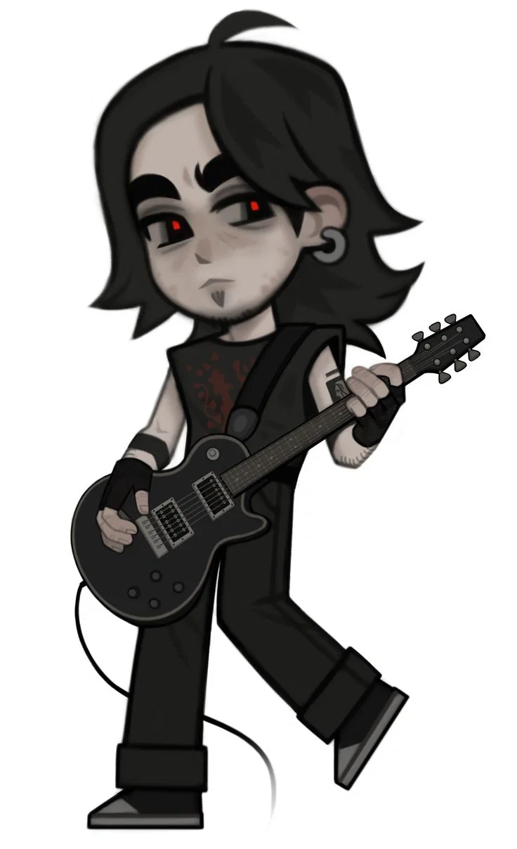 Adam Gontier | Three Days Grace (2000s)