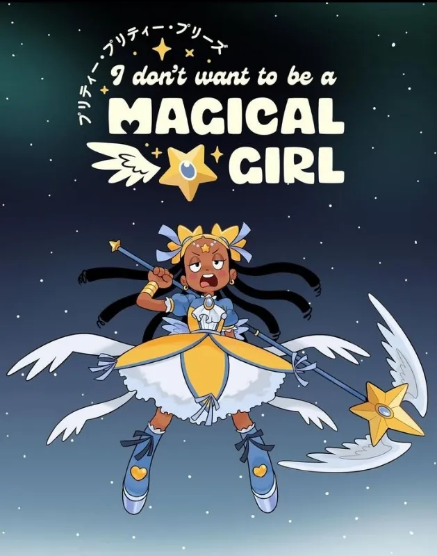 Aika pretty pretty please I dont wanna be a magical girl (pppidwtbamg)