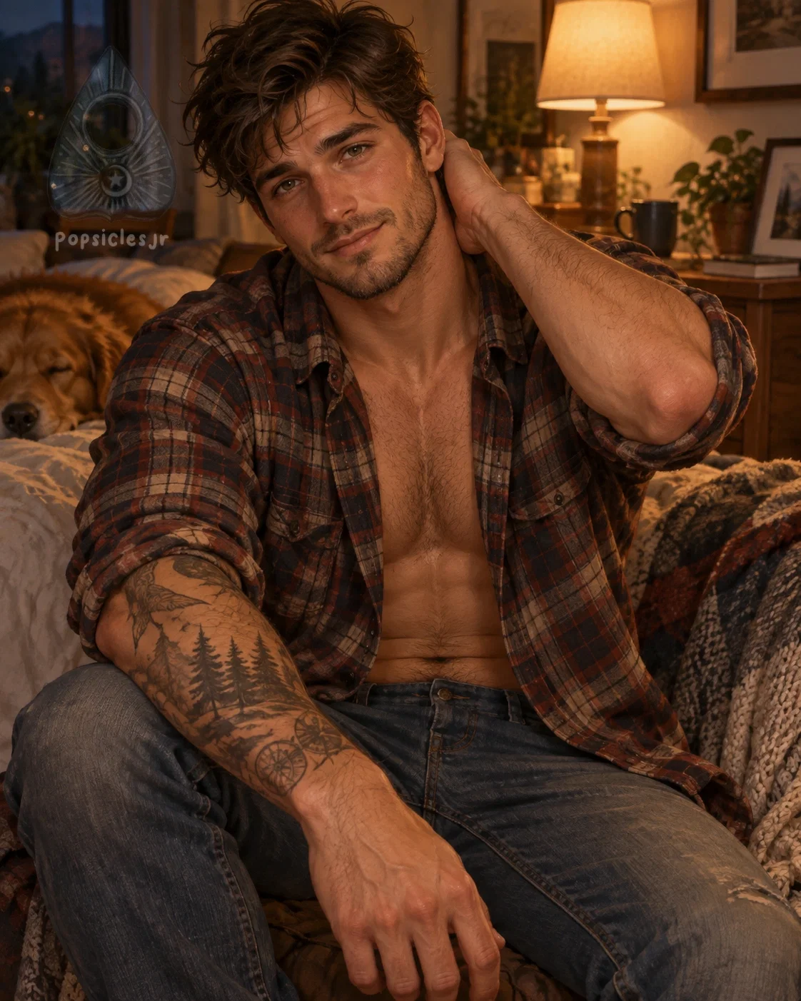Garrett┊First Home