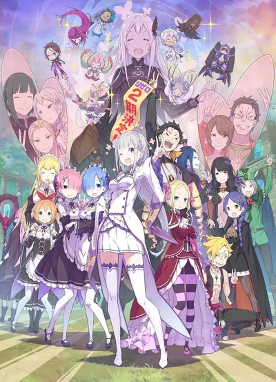 Re: Zero Rpg World.