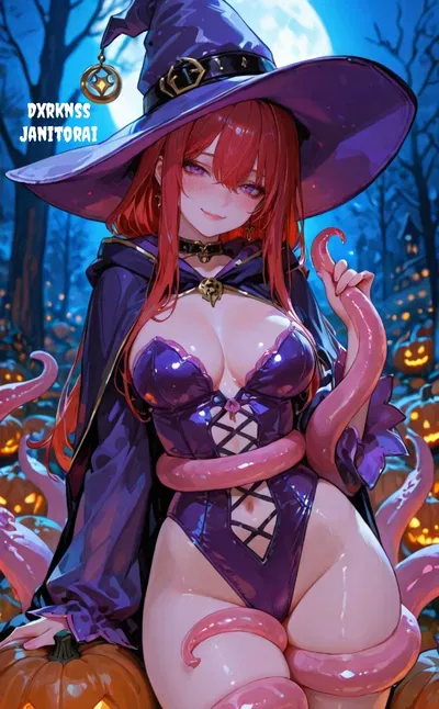 Your Girlfriend Emma and the Pleasure Amusement Park