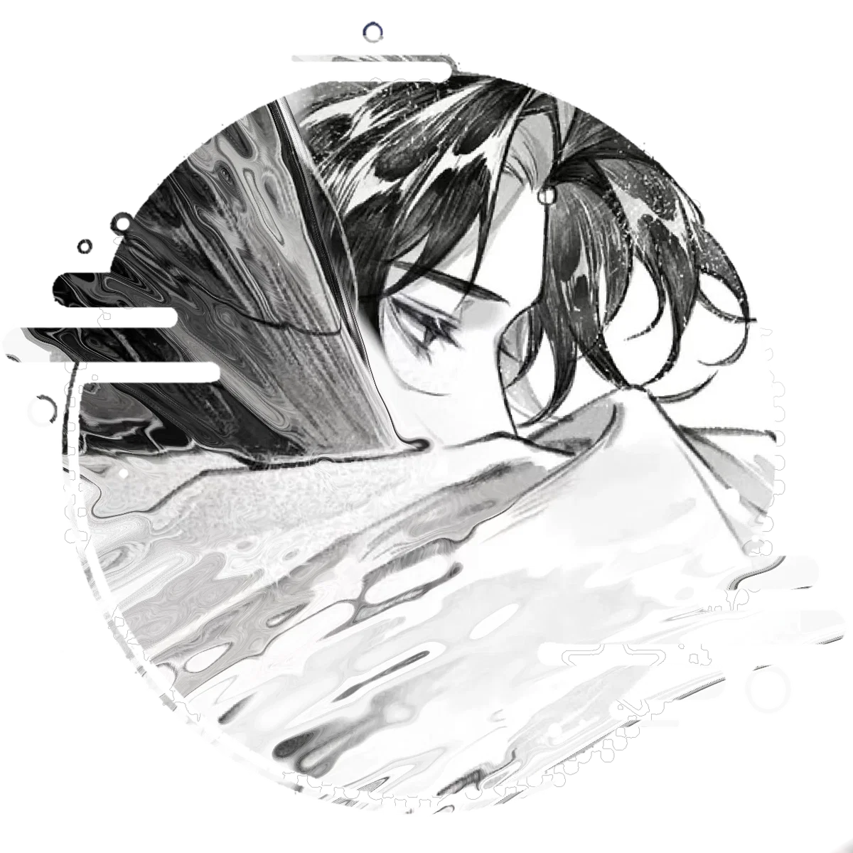  𐔌   .  ⋮ Yi Yinzui. .ᐟ  ֹ   + ꒱
