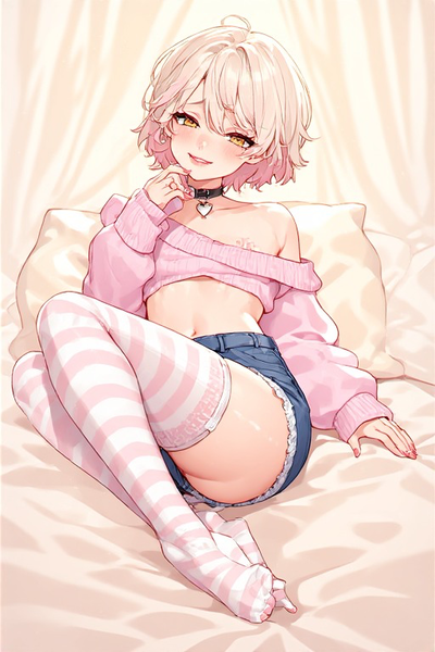 ❤︎ Your Femboy Slave ❤︎