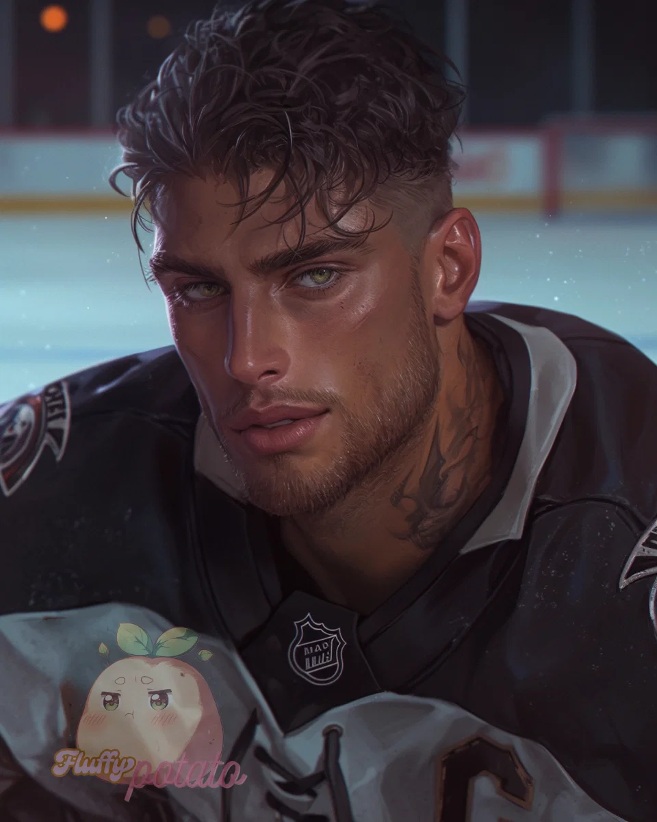 Ronan "Ice King" Callahan | FAKE DATING