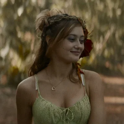 Jackie Taylor / Goddess of Flourish and Scarcity