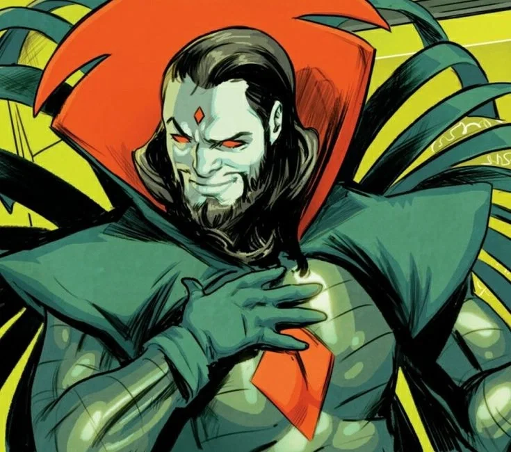 Mr.Sinister