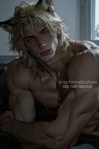 Nudist Werewolf Roommate II charlie samuels