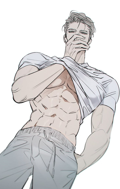 Riki | Campus golden boy