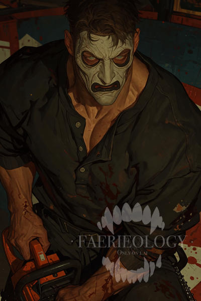 Hunter Graves | Circus Maze Scare Actor | KINKTOBER