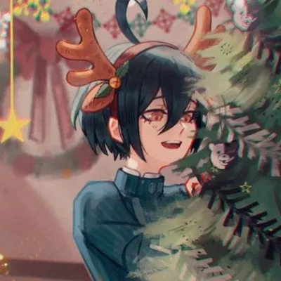 — Shuichi Saihara 