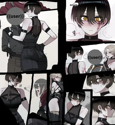 CORRUPT REI [Villain Pov] + Post Ashe's corruption 