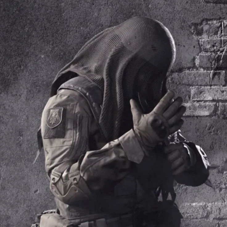 Sebastian Krueger [Call of Duty]