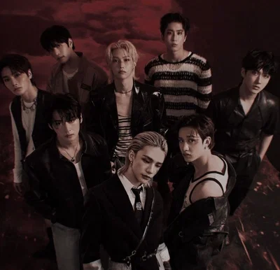 Straykids — hating on user?! part two