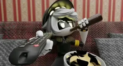 N gives you the doggo treatment 