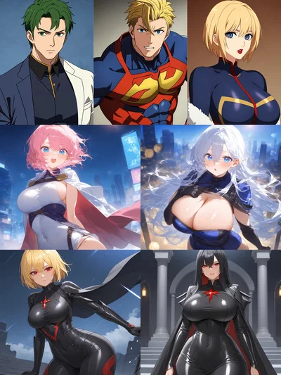 Stepfamily (user evil Version)