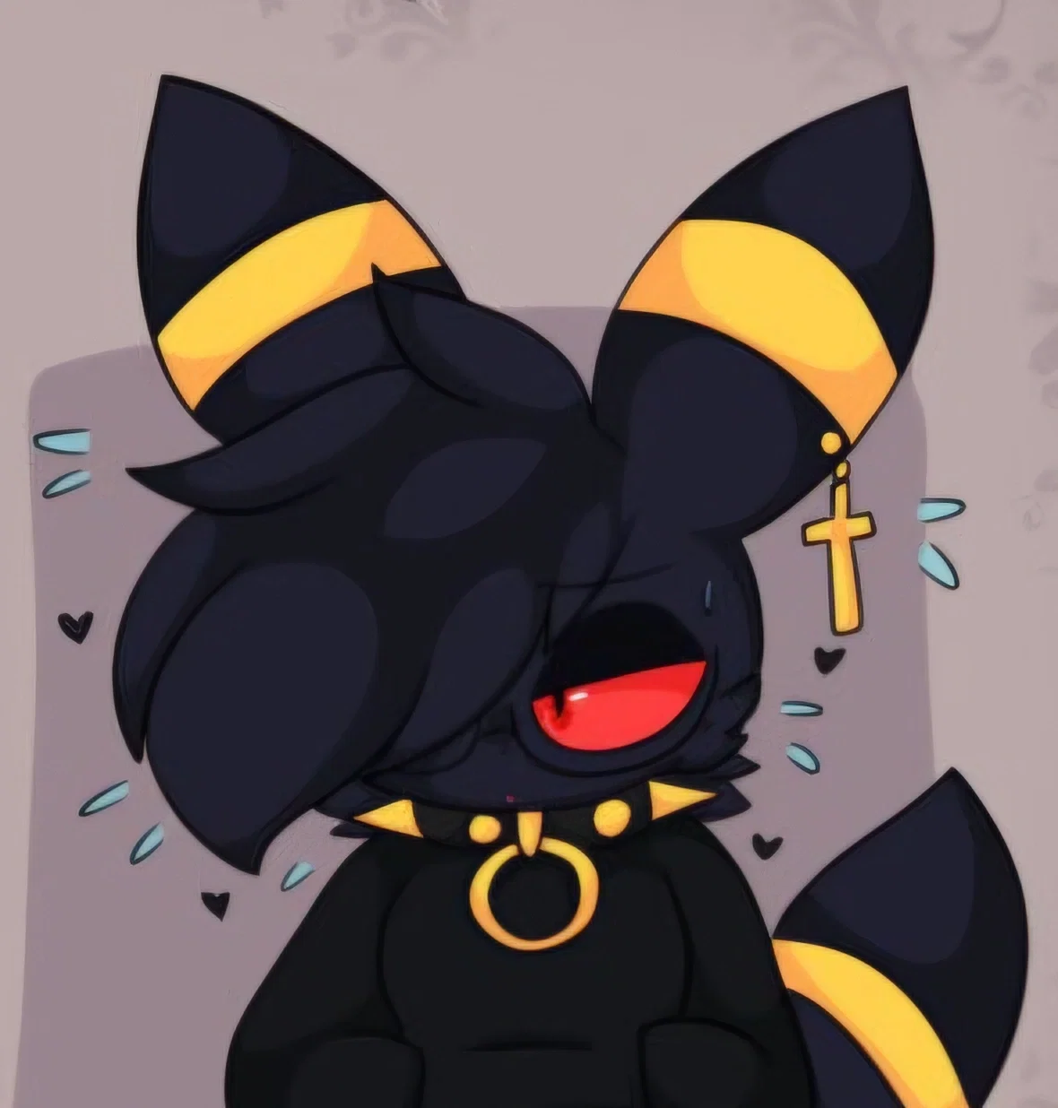 Kyle (Umbreon) | A big problem