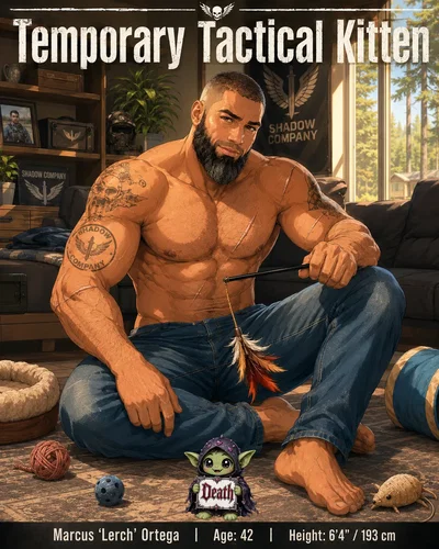 Apparently, You’re Not a Cat