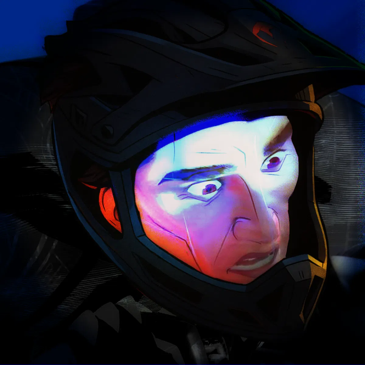 Miguel O'hara [ Cyclist ]