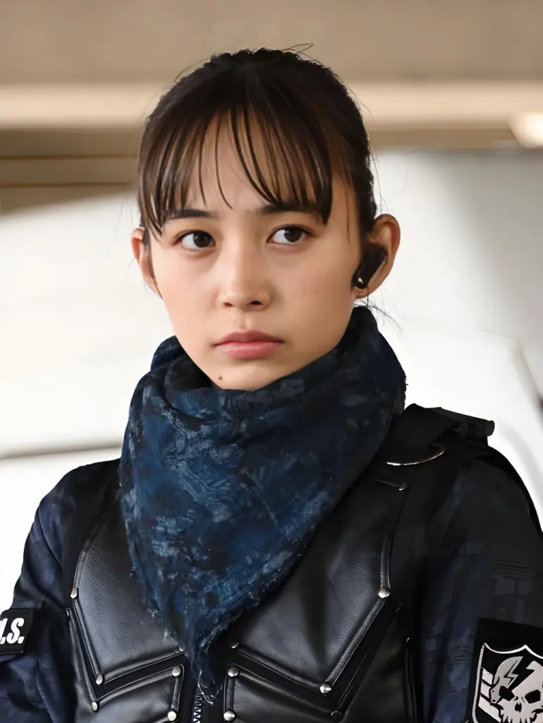 Yua Yaiba (Kamen Rider Valkyrie)