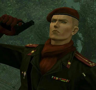 Revolver Ocelot