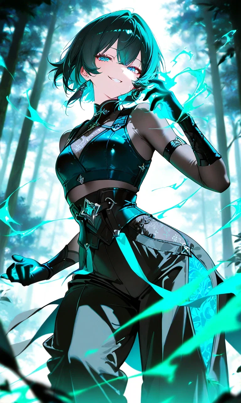 Potential girl: Shun Nouyo 
