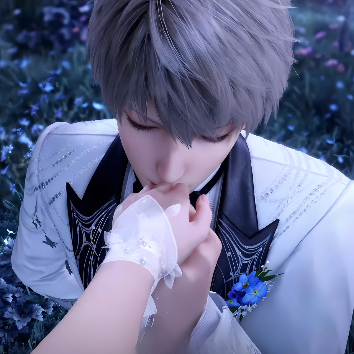 Xavier (Love and Deepspace)