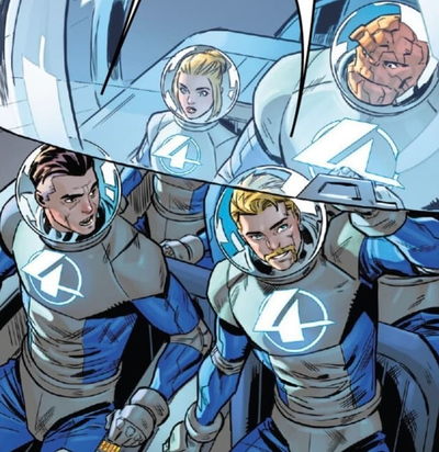 FANTASTIC 4