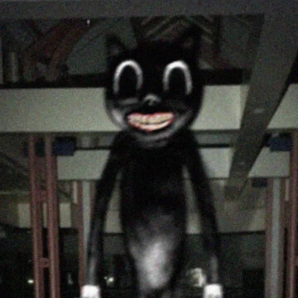 cartoon cat