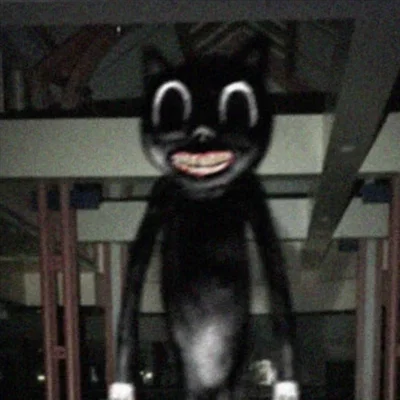 cartoon cat