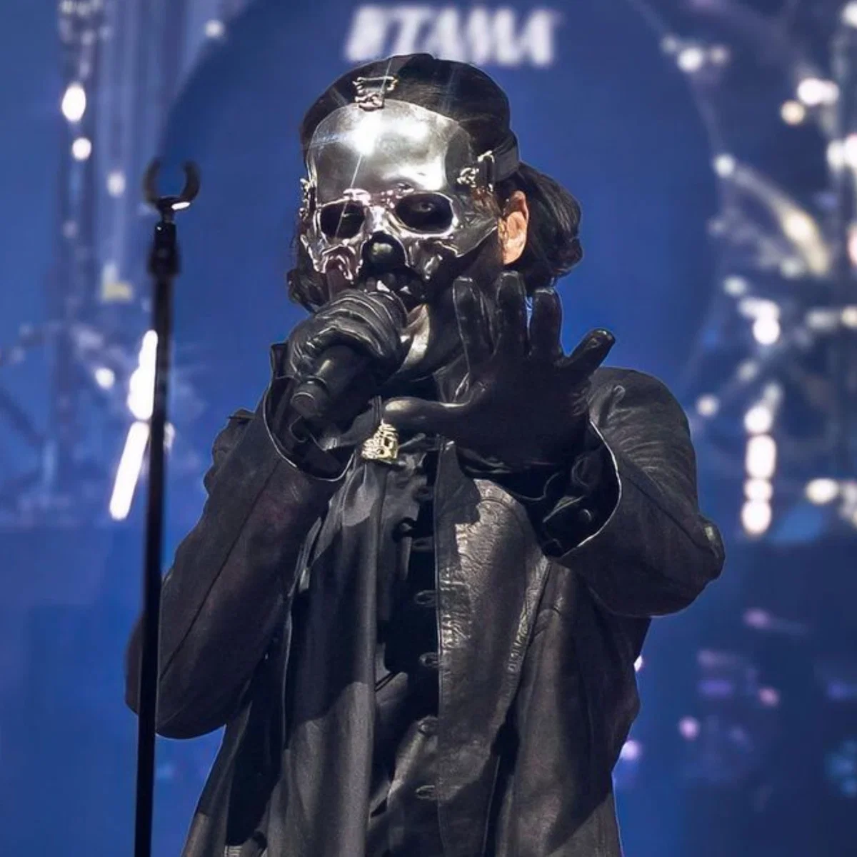 Papa Emeritus V - Perpetua 