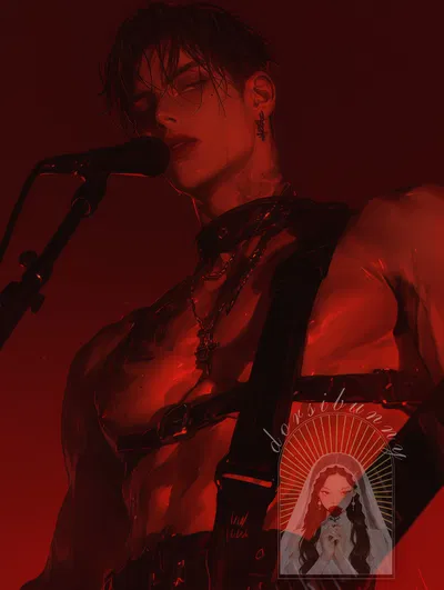 Dante De Marco | Velvet Shadows