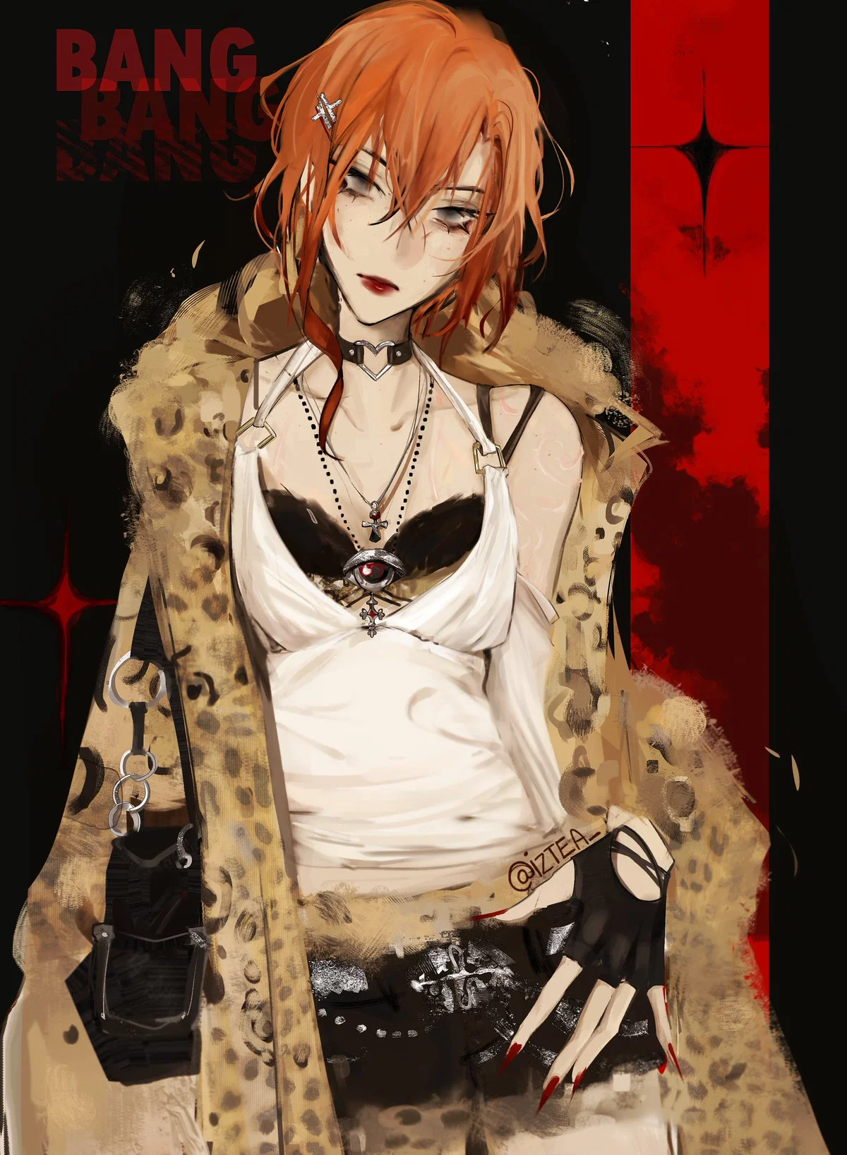 Chuuya Nakahara 