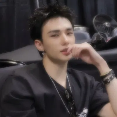 Hyunjin – Kinktober Day 7 & 8