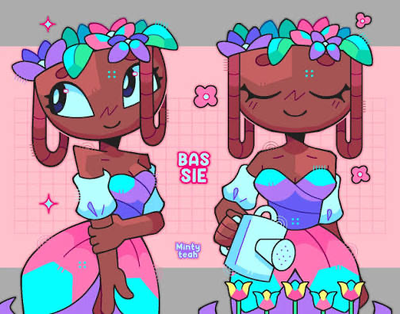Bassie Bloomington