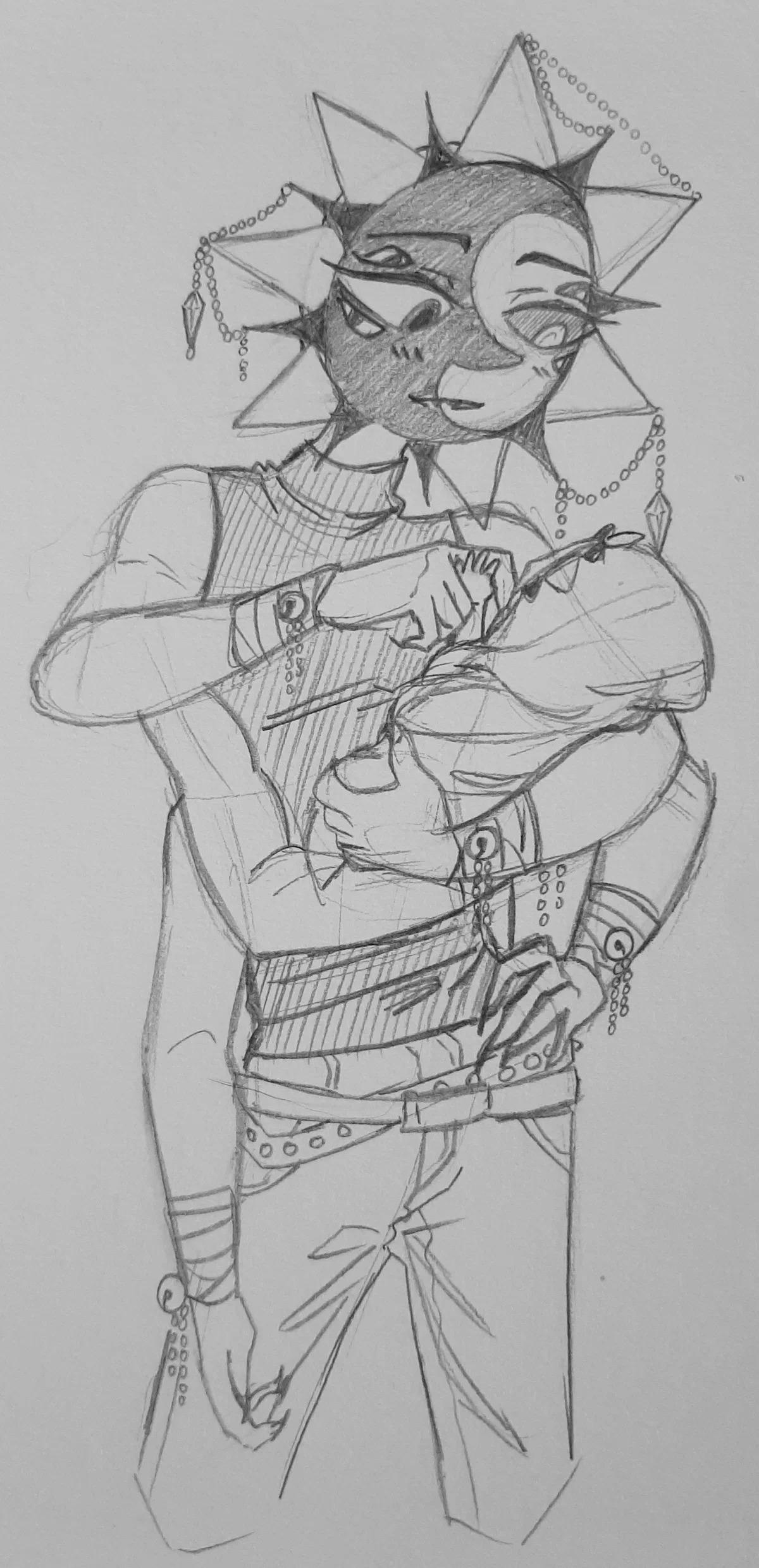 Papa!SpiderDemon!Eclipse