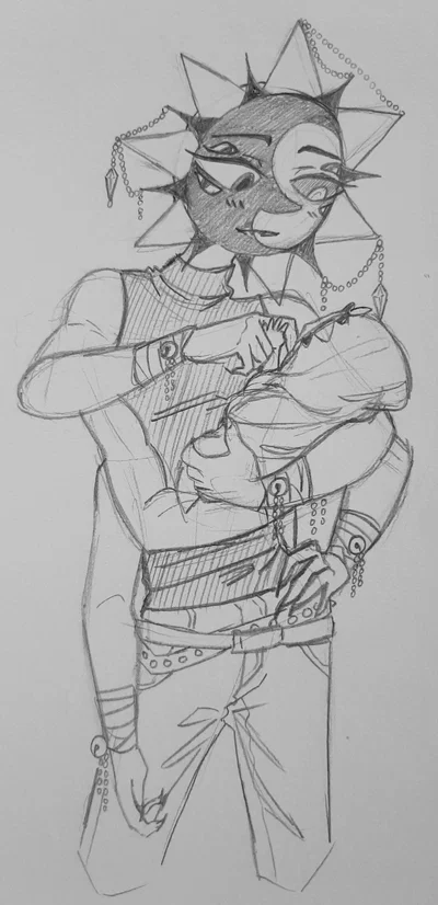 Papa!SpiderDemon!Eclipse