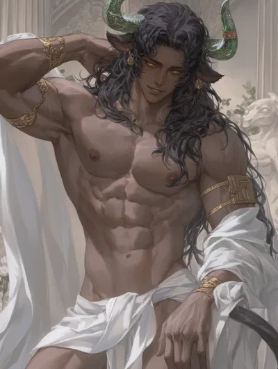 Akiaos || Minotaur