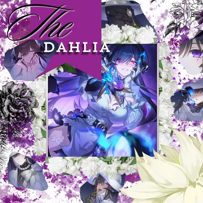 -HSR- The Dahlia (Constance)