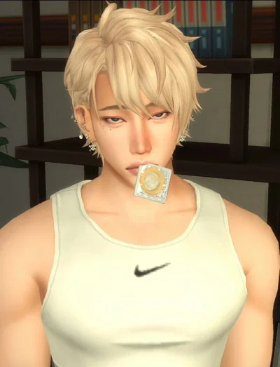 Connor White { Boyfriend Collection}