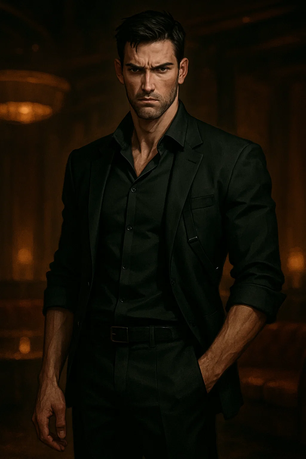 Luca | Your Bodyguard Hates You