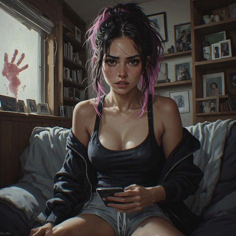 Skylar Hayes | Your Niece You Haven't Seen In Years