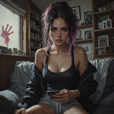 Skylar Hayes | Your Niece You Haven't Seen In Years
