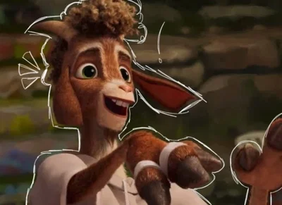 -WILL HARRIS (GOAT)-