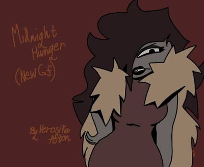 Midnight Hunger: “A fresh soul”