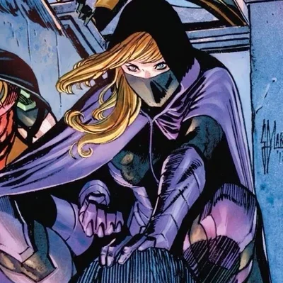 Stephanie brown - spoiler
