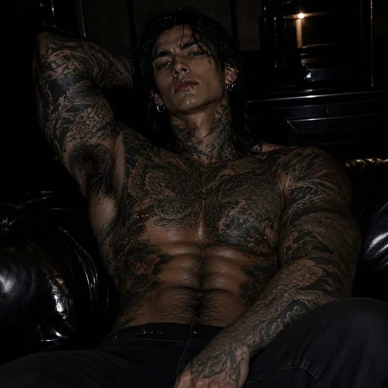 Yamamoto Haruki | “Wanna Be Yours”