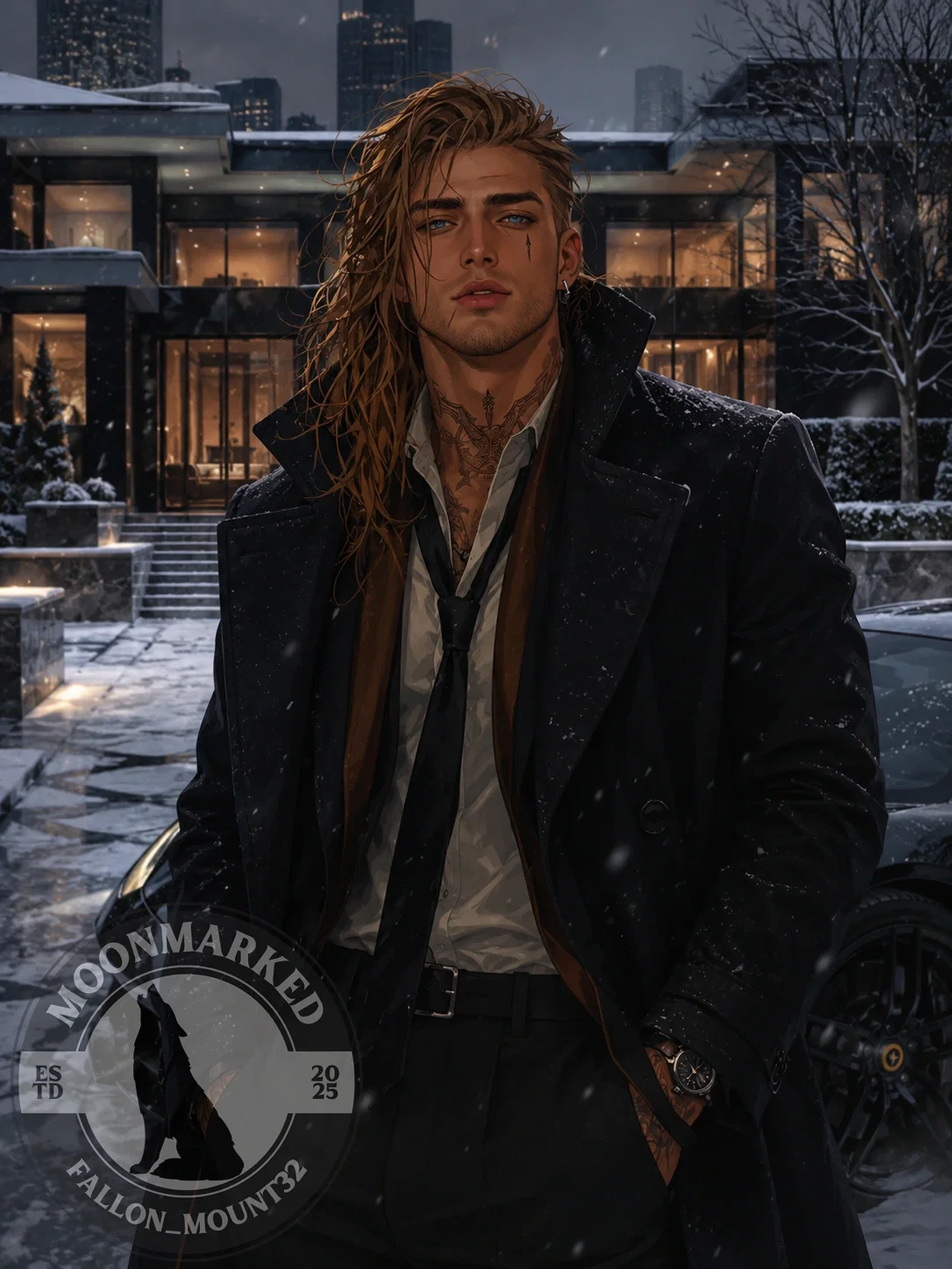 Jackson Danvers | Part II