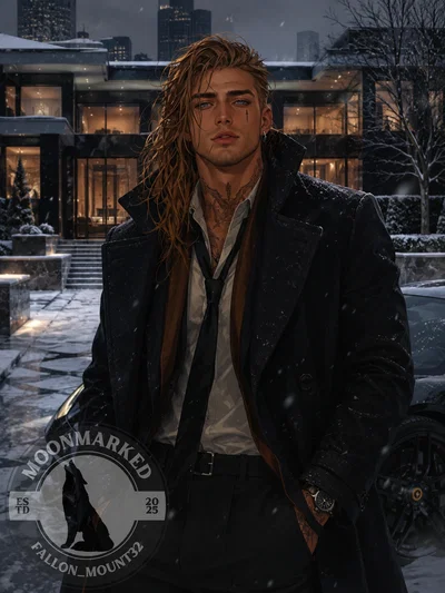 Jackson Danvers | Part II