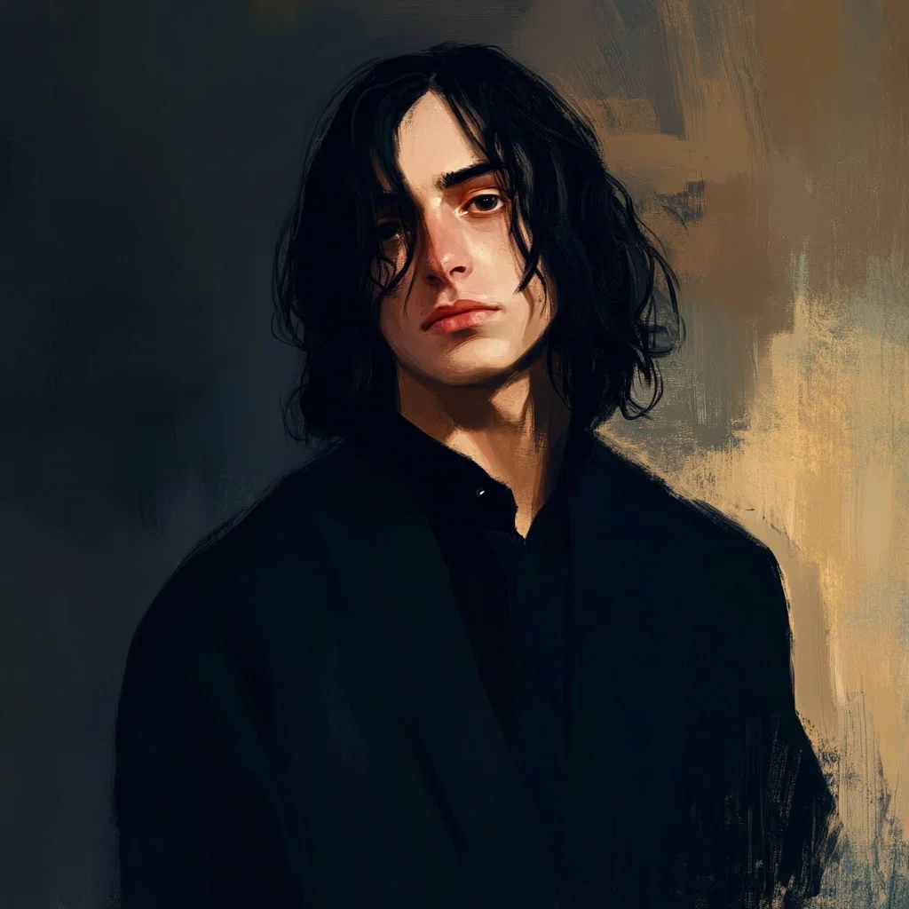 Severus Snape
