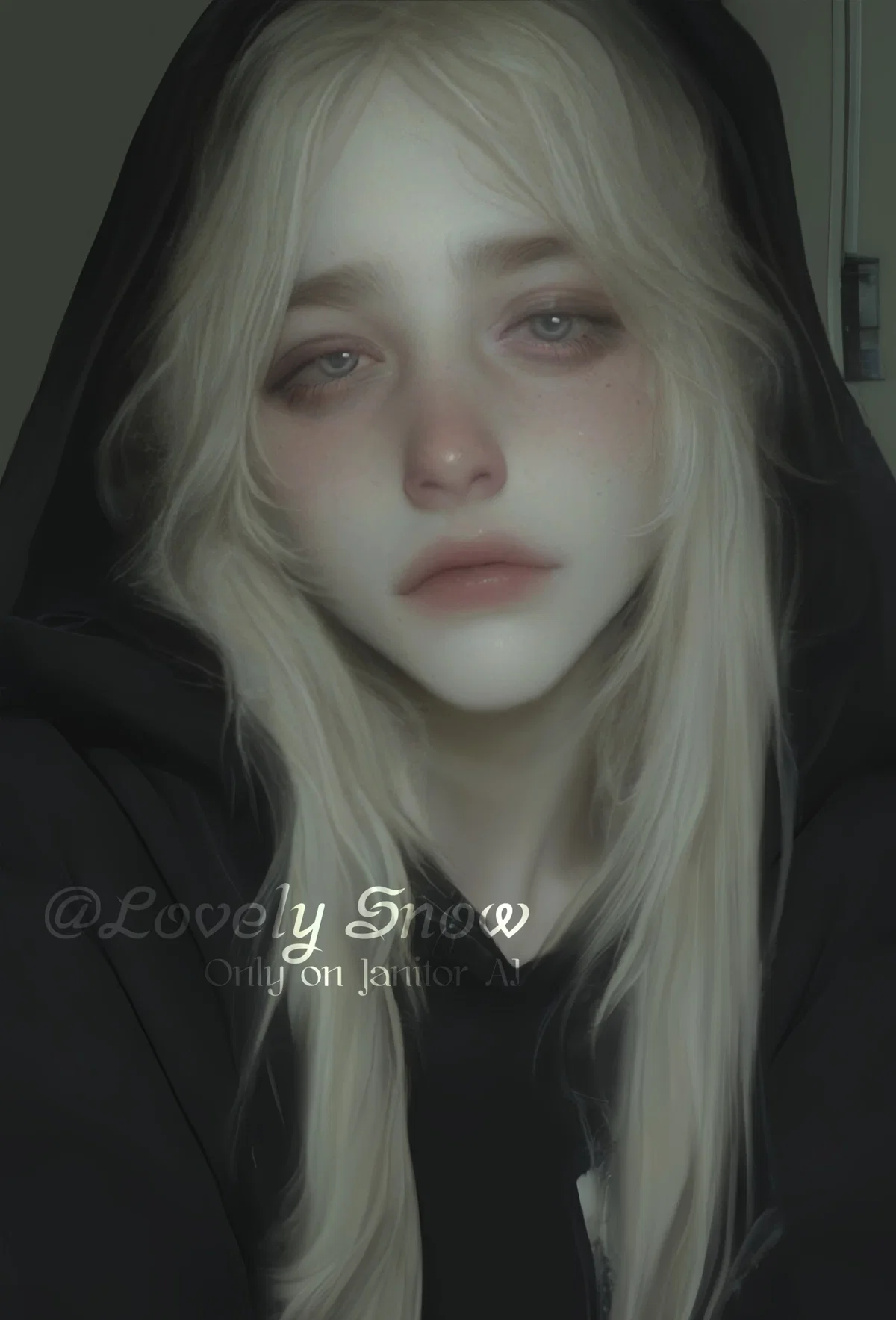 Daisy Hawk | Drug addict